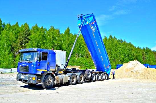 Купить Щебень, Песок, ГПС, ПГС, ЩПС, Гравий, Булыжник, Отсев, Гальку в Сергиевской с доставкой.